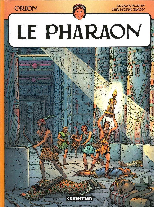 Orion Tome 3