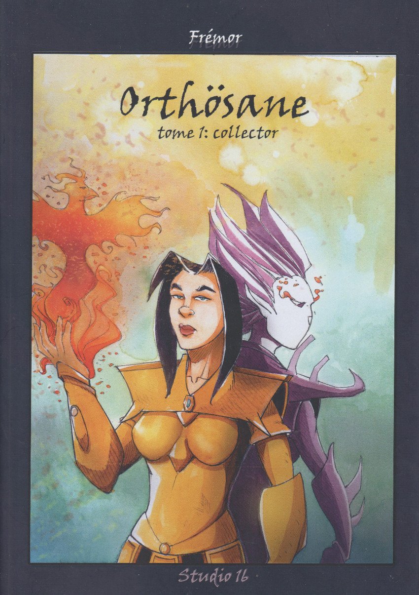 Orthösane Tome 1