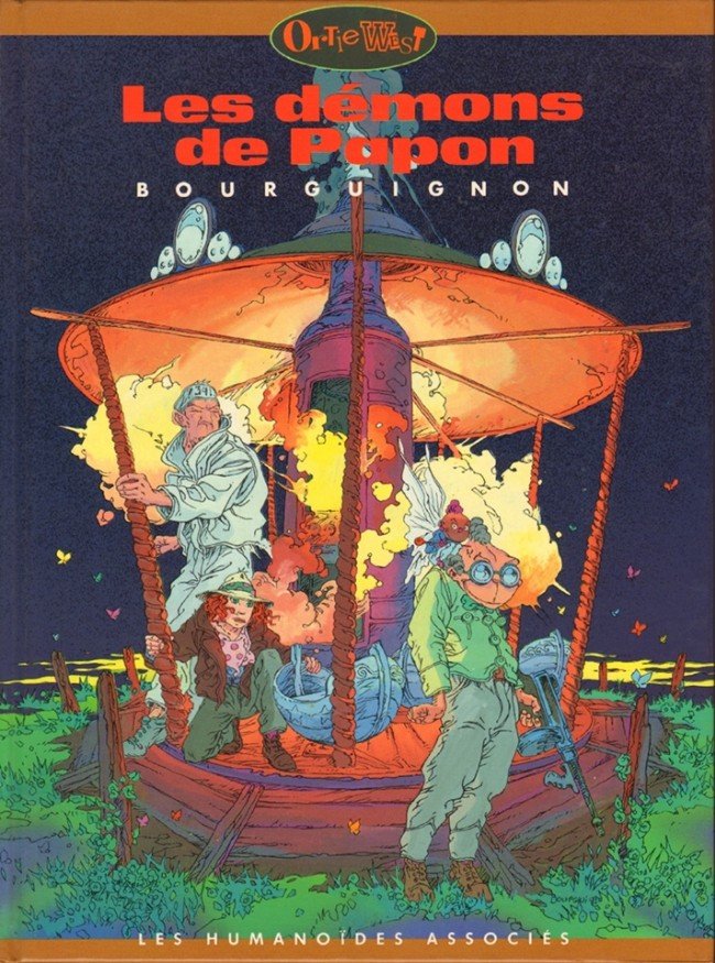 Ortie West Tome 2
