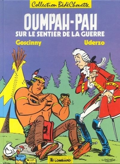 Oumpah-Pah Tome 2