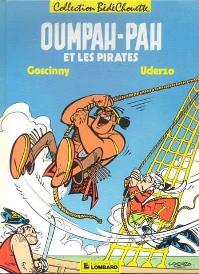 Oumpah-Pah Tome 3