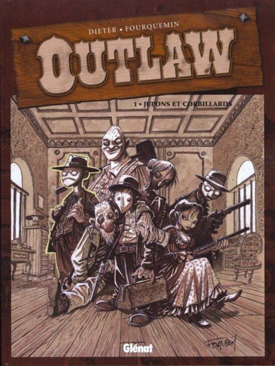 Outlaw Tome 1