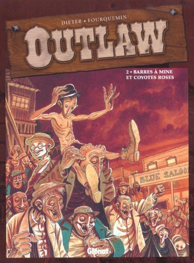 Outlaw Tome 2