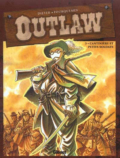 Outlaw Tome 3