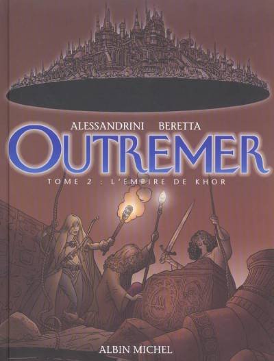 Outremer Tome 2