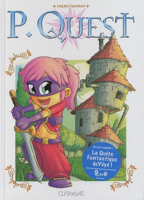 P. Quest