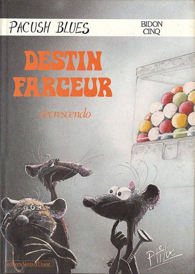 Pacush Blues Tome 5