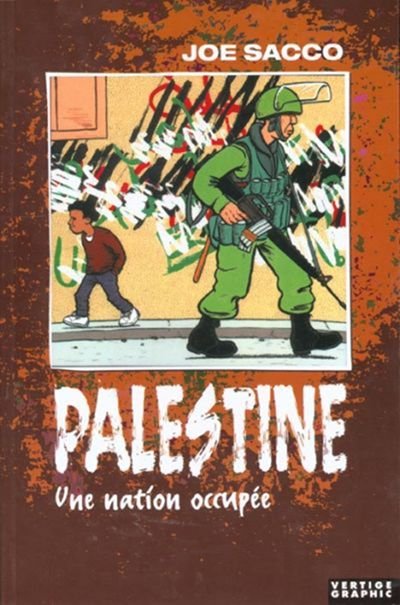 Palestine Tome 1