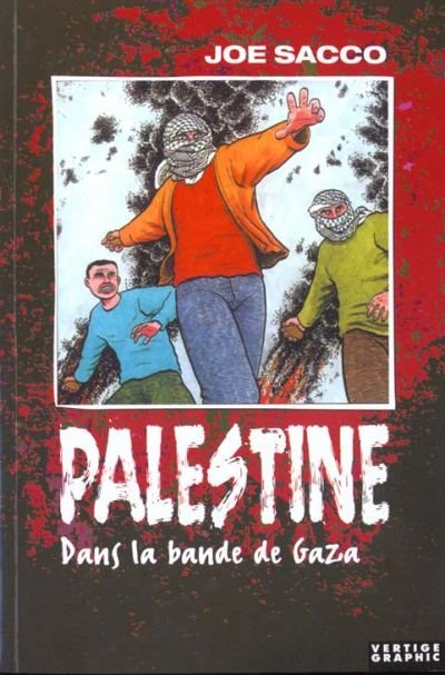 Palestine Tome 2