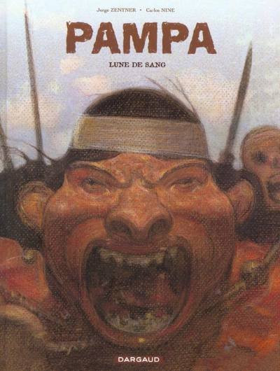 Pampa Tome 1