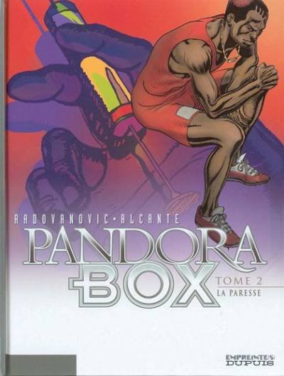 Pandora Box Tome 2