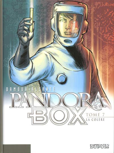 Pandora Box Tome 7