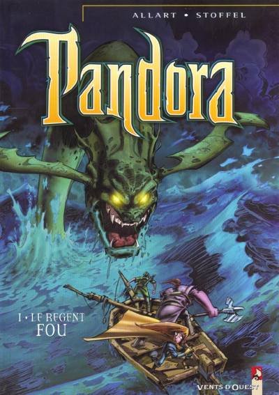 Pandora Tome 1