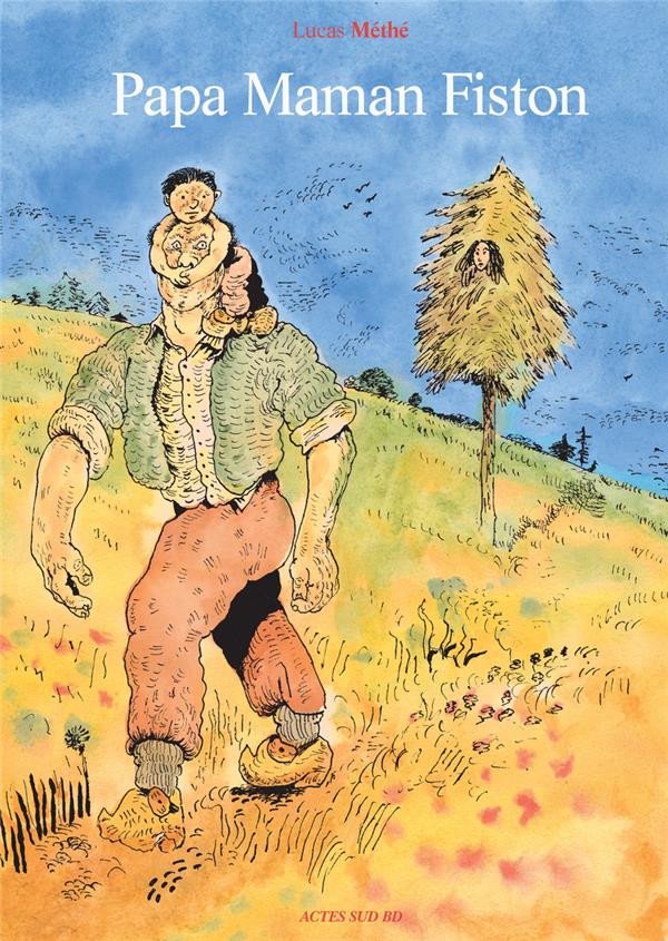 Papa Maman Fiston 1