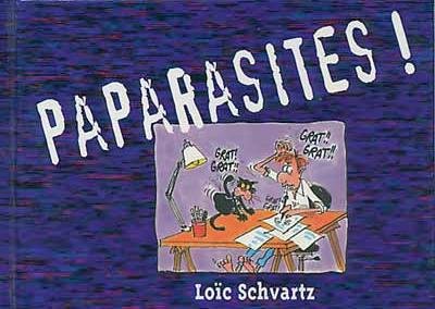Paparasites !