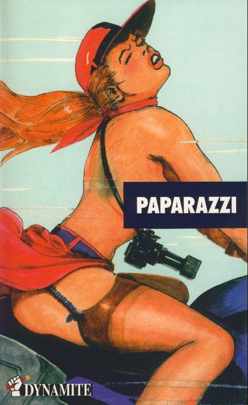 Paparazzi