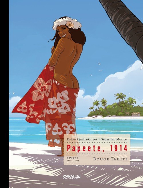 Papeete, 1914 Tome 1