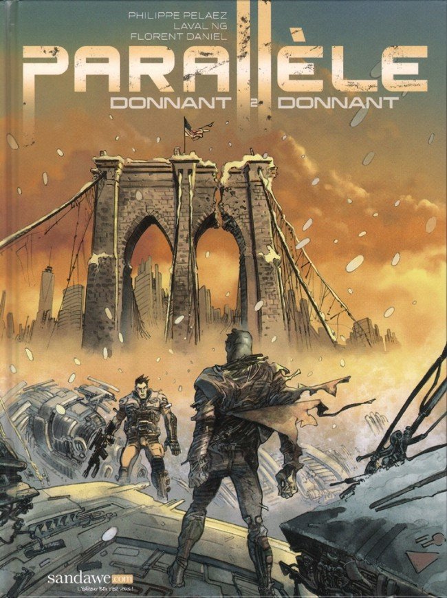 Parallèle Tome 2