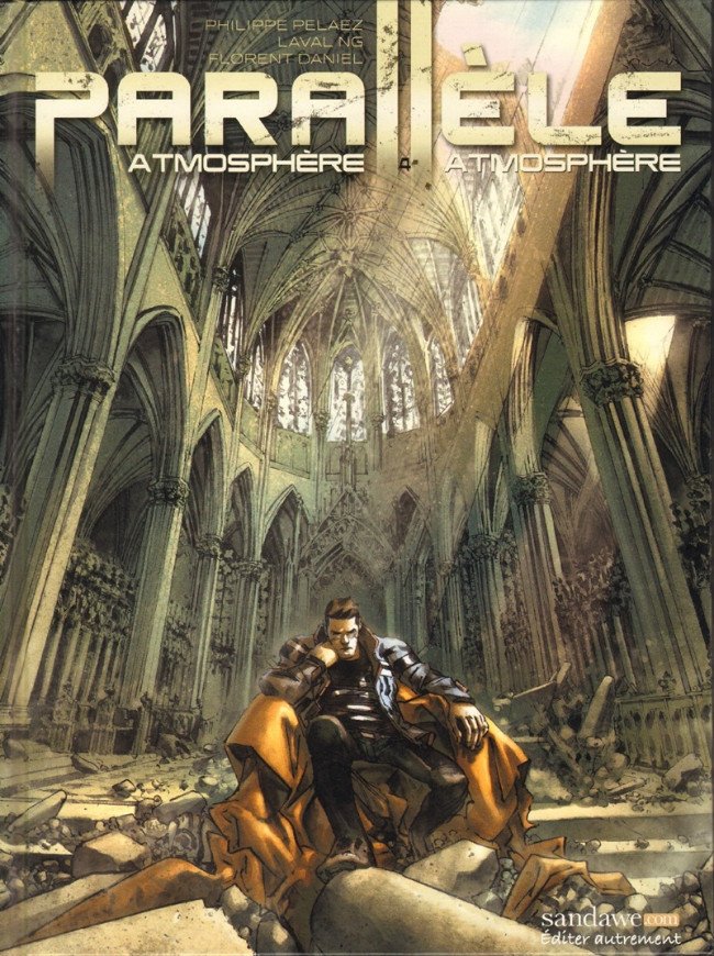 Parallèle Tome 4