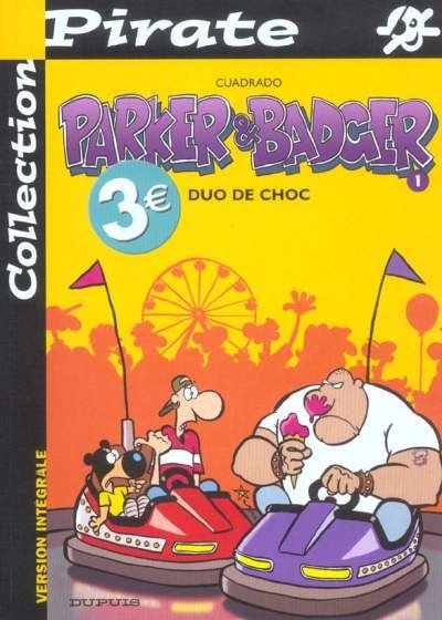 Parker & Badger Tome 1