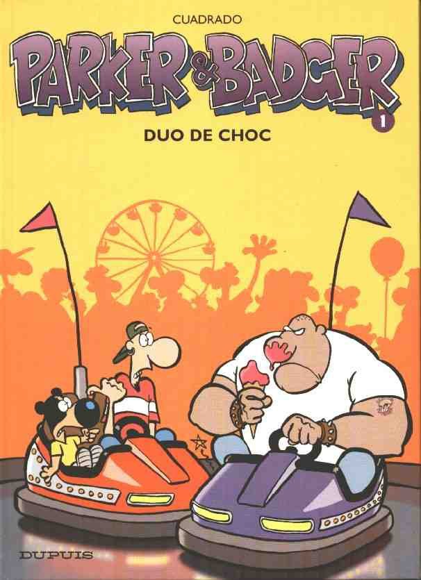 Parker & Badger Tome 1