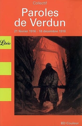 Paroles de Verdun
