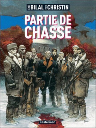Partie de chasse