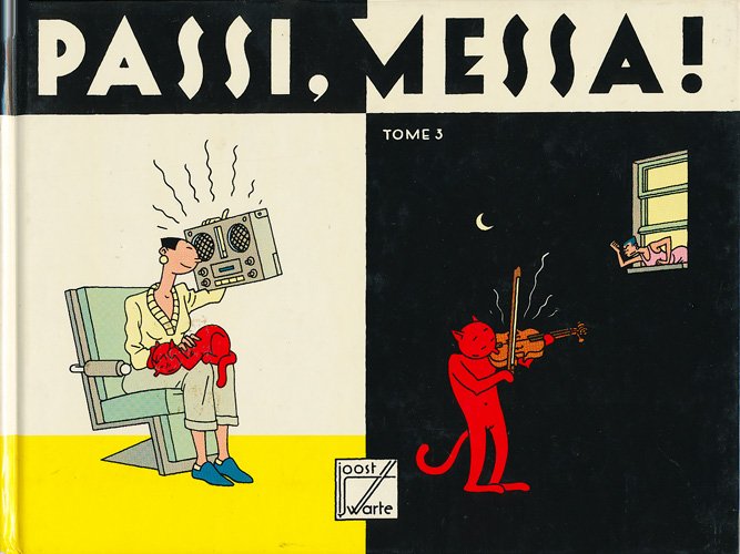 Passi, messa ! Tome 3