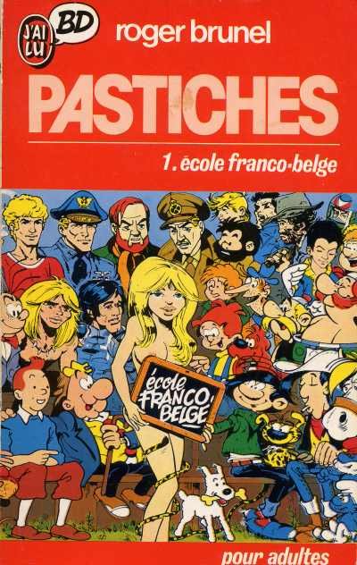 Pastiches Tome 1