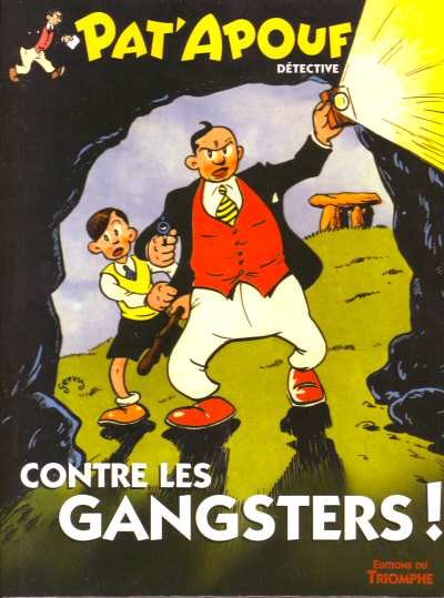 Pat'Apouf Editions du Triomphe Tome 4
