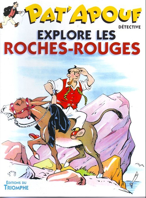 Pat'Apouf Editions du Triomphe Tome 9