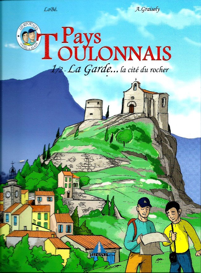 Pays Toulonnais 1/2