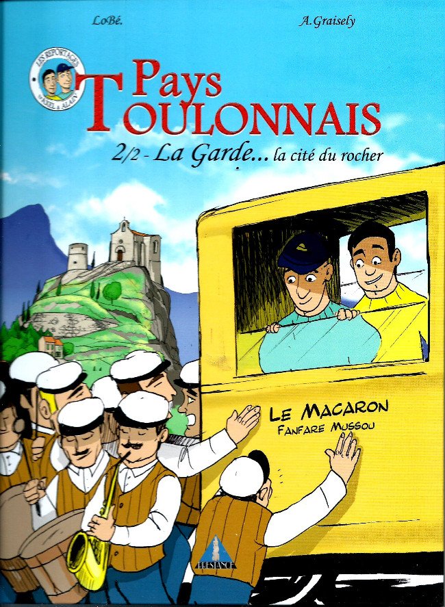 Pays Toulonnais 2/2