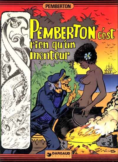 Pemberton Tome 2