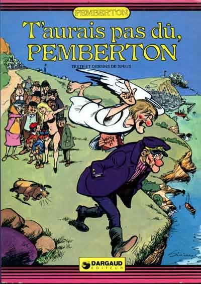 Pemberton Tome 4