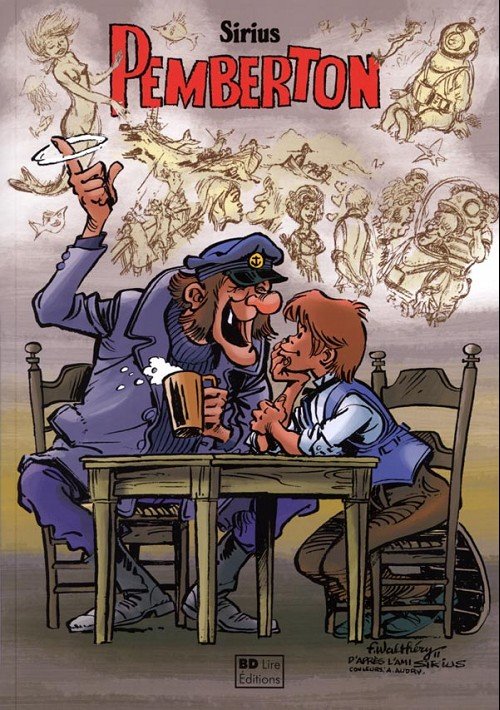 Pemberton Tome 6