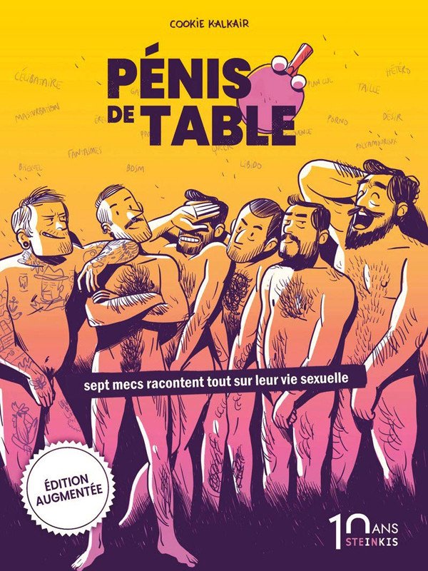 Pénis de table