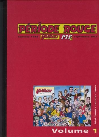 Période rouge Volume 1