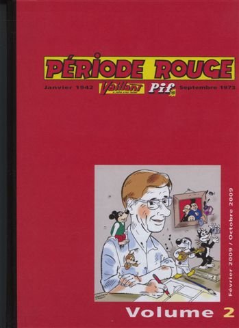 Période rouge Volume 2