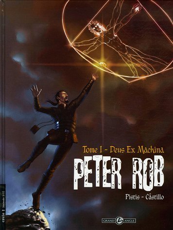Peter Rob Tome 1