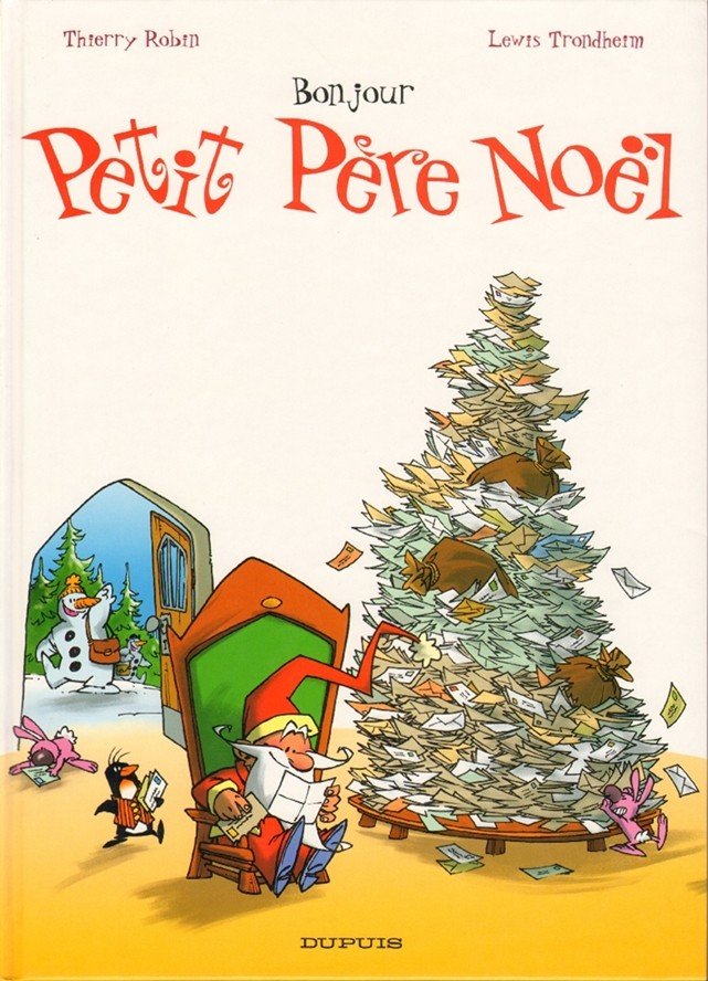 Petit Père Noël Tome 1