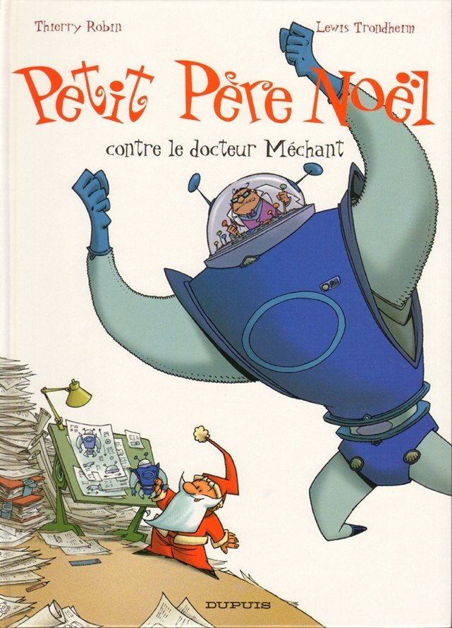 Petit Père Noël Tome 3
