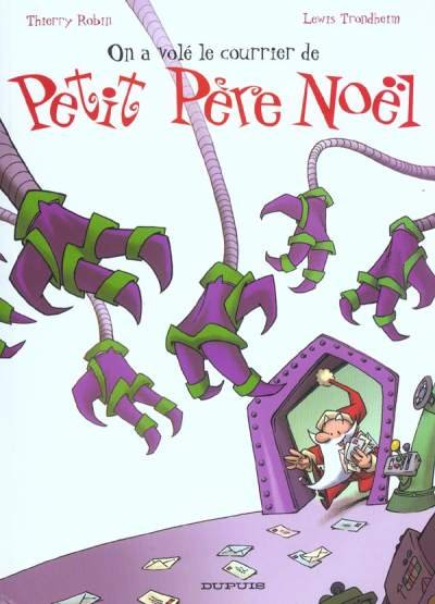 Petit Père Noël Tome 4