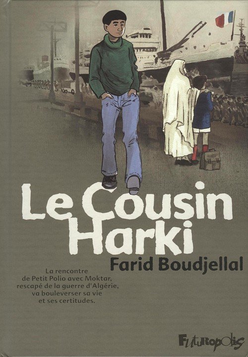 Petit Polio Tome 5