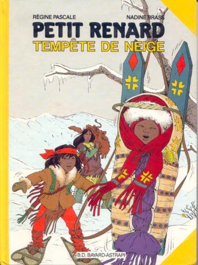 Petit-Renard Tome 3