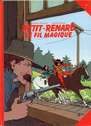 Petit-Renard Tome 4