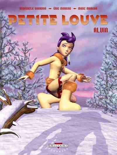 Petite louve Tome 2