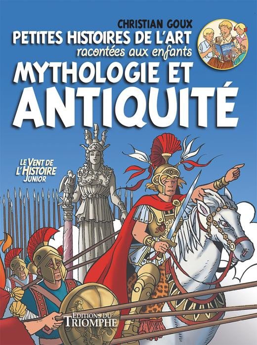 Petites histoires de l'art racontées aux enfants Tome 2