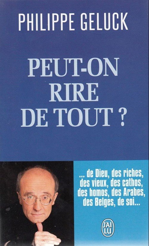 Peut-on rire de tout ?