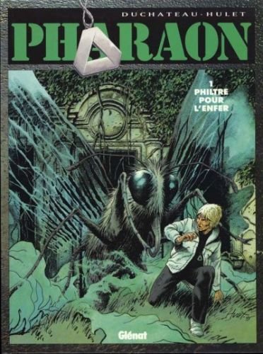 Pharaon Tome 1